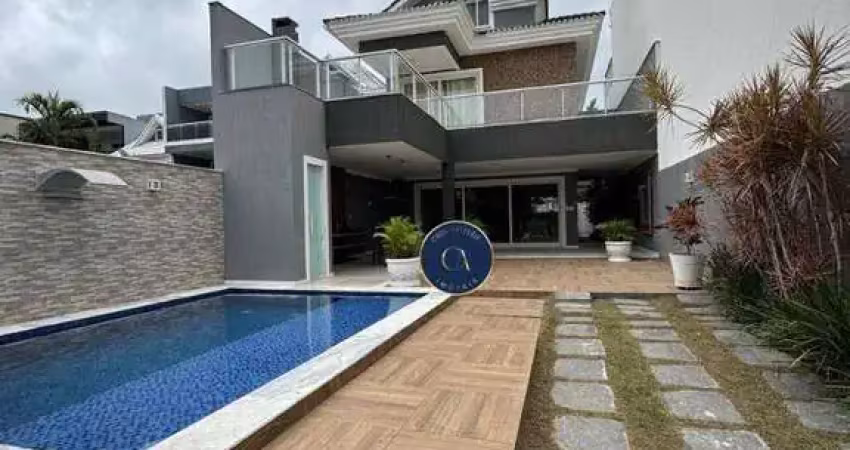 Casa com 6 quartos, para venda ou locação no recreio dos bandeirantes no rio de janeiro/rj