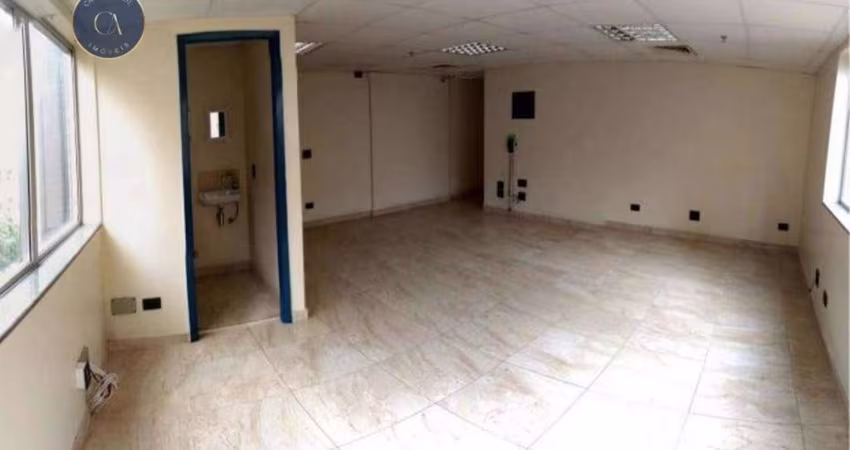 Sala à venda, 70 m² - Itaim Bibi - São Paulo/SP