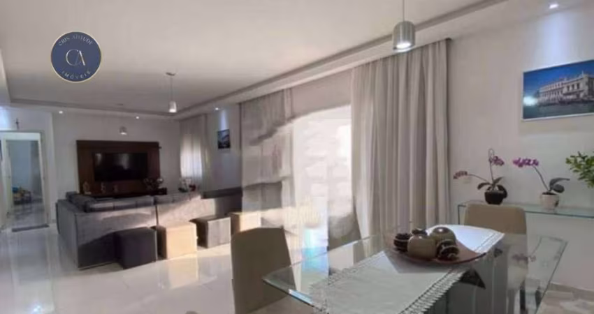 Apartamento Residencial à venda, Centro Empresarial Tamboré, Santana de Parnaíba - AP1343.