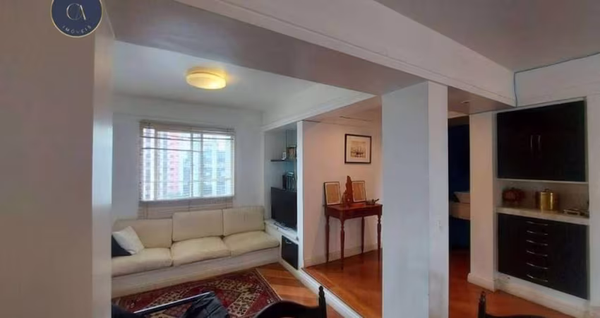 Apartamento Duplex com 2 dormitórios à venda, 188 m² - Jardim Paulista - São Paulo/SP
