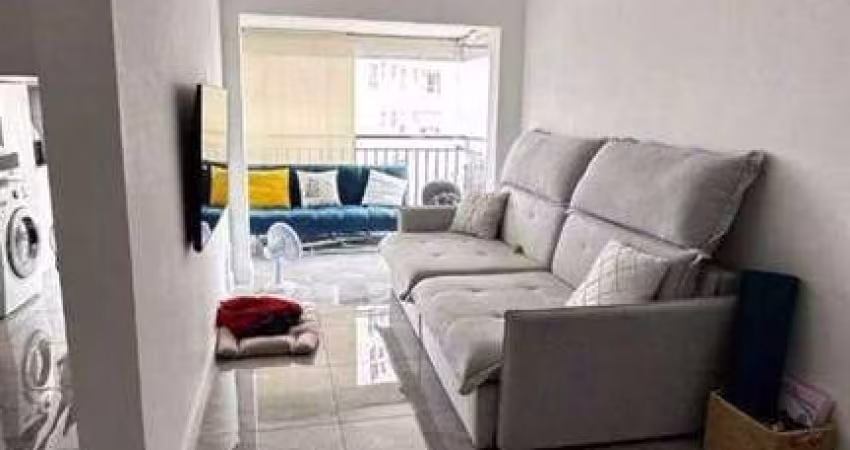 Apartamento Residencial à venda, Empresarial 18 do Forte, Barueri - AP1431.