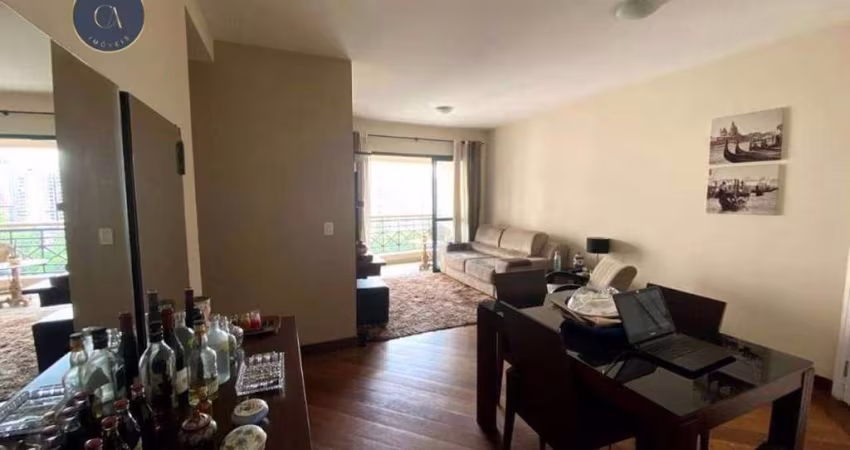 Apartamento Residencial à venda, Alphaville Industrial, Barueri - AP1454.