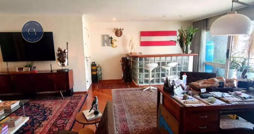 Apartamento Residencial à venda, Higienópolis, São Paulo - AP1478.