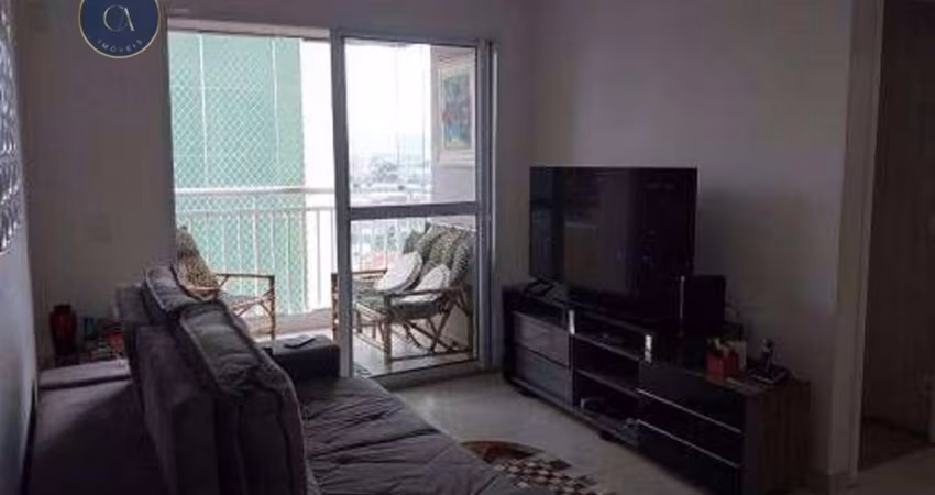 Apartamento Residencial à venda, Lapa, São Paulo - AP1710.