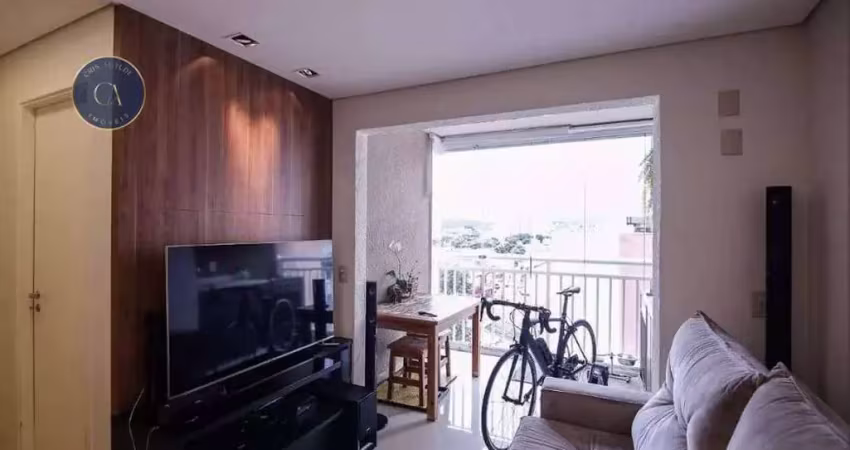 Apartamento com 2 quartos à venda na Rua Roma, Lapa, São Paulo