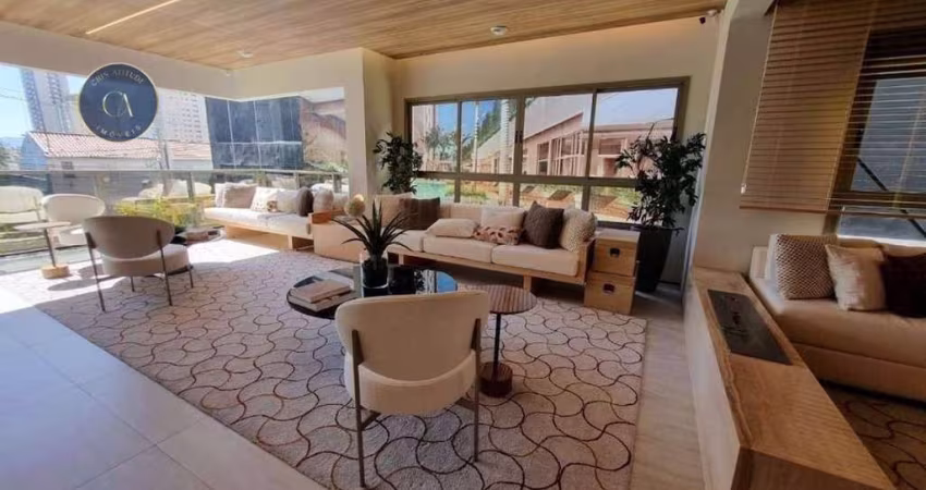 Apartamento com 4 dormitórios à venda - Vila Romana - São Paulo/SP