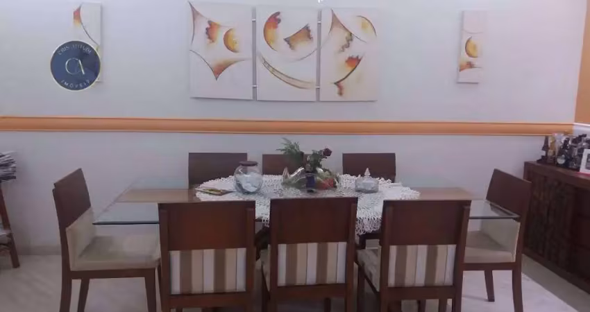 Apartamento com 3 dormitórios à venda, 124 m² - Santana - São Paulo/SP