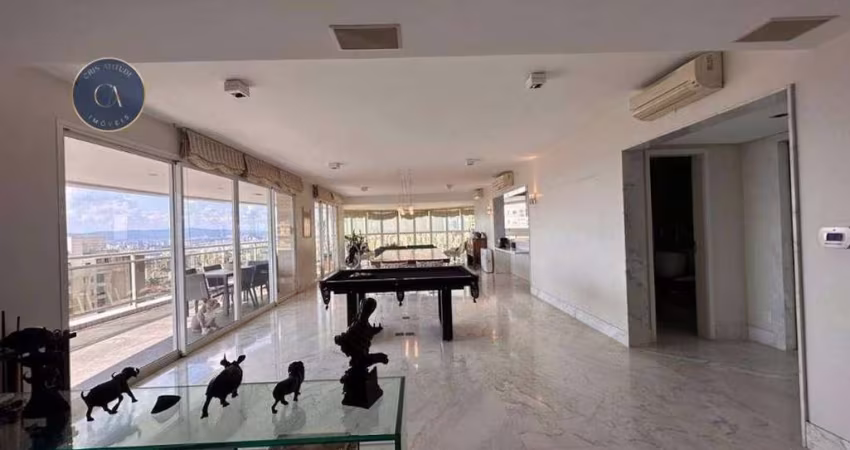 Apartamento Residencial à venda, Alto da Lapa, São Paulo - AP1853.