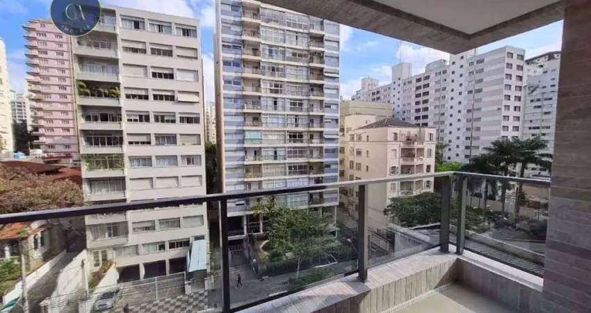 Apartamento residencial à venda, santa cecília, são paulo - ap1930.