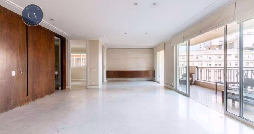 Apartamento Residencial à venda, Higienópolis, São Paulo - AP2011.