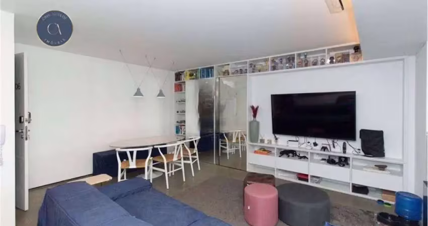 Apartamento com 2 dormitórios à venda, 62 m² - Moema - São Paulo/SP