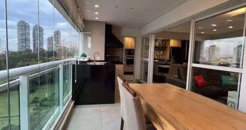 Apartamento com 3 suítes à venda, 117 m² - umuarama - osasco/sp