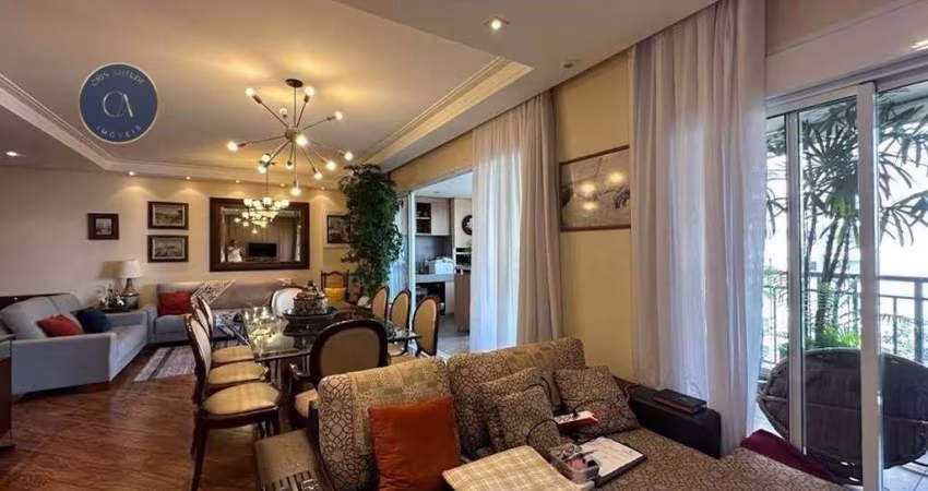 Apartamento Residencial à venda, Vila Romana, São Paulo - AP2137.