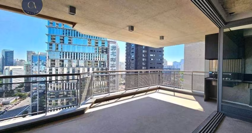 Apartamento com 3 dormitórios à venda, 197 m² - Jardim das Acácias - São Paulo/SP