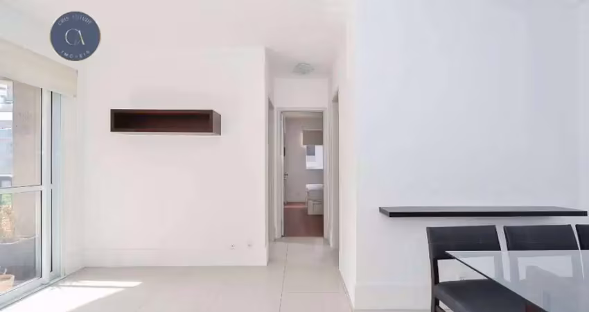 Apartamento residencial à venda, vila olímpia, são paulo - ap2163.