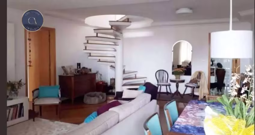 Cobertura com 4 dormitórios à venda, 216 m² - Pompeia - São Paulo/SP