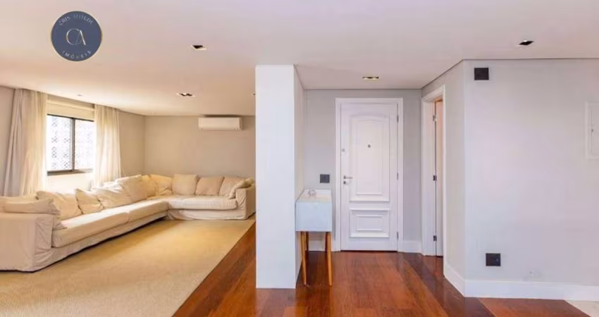 Apartamento Residencial à venda, Indianópolis, São Paulo - AP2320.