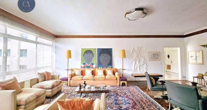 Apartamento com 3 dormitórios à venda, 276 m² - Jardim Paulista - São Paulo/SP