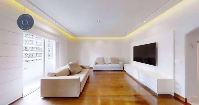 Apartamento com 4 dormitórios, 363 m² - venda ou aluguel - cerqueira césar - são paulo/sp
