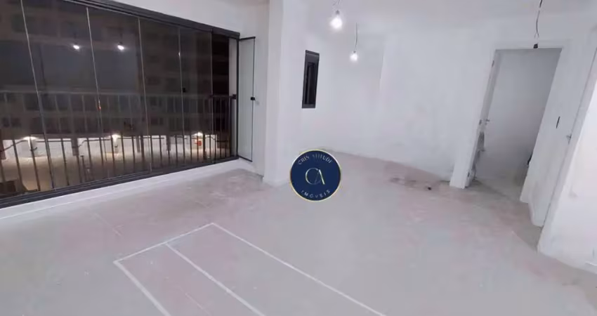Apartamento com 1 dormitório à venda - vila anastácio - são paulo/sp