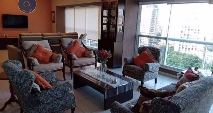 Apartamento Residencial à venda, Vila Romana, São Paulo - AP2478.