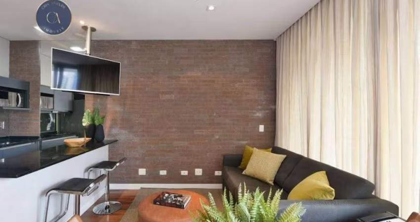 Apartamento Residencial à venda, Vila Olímpia, São Paulo - AP2484.