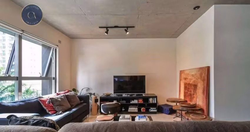 Apartamento residencial à venda, brooklin, são paulo - ap2490.