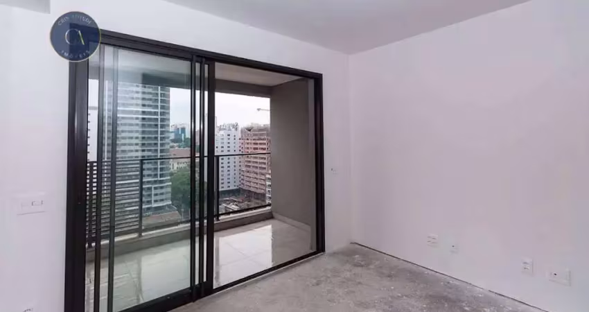 Apartamento com 1 dormitório à venda, 29 m² - pompeia - são paulo/sp