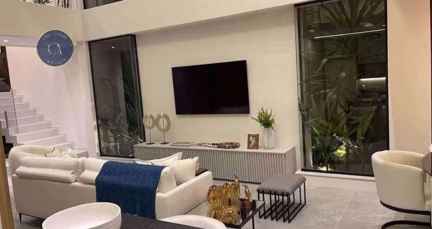 Casa residencial à venda, módulo 11, bertioga - ca0464.