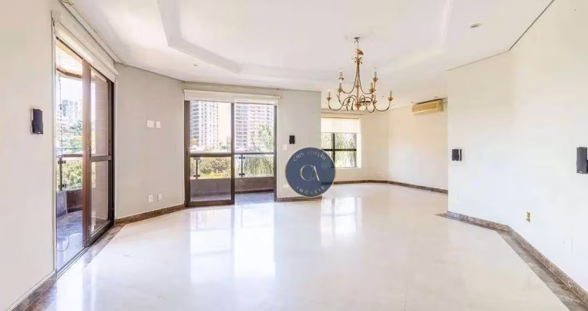 Apartamento com 4 dormitórios à venda, 171 m² - Higienópolis - São Paulo/SP