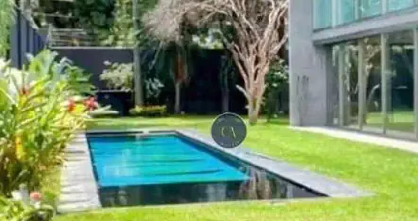 Casa com 4 quartos para venda no jardim américa em são paulo.