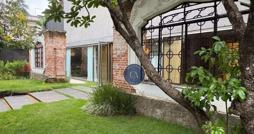 Casa com 4 dormitórios à venda, 1000 m² - Jardim América - São Paulo/SP