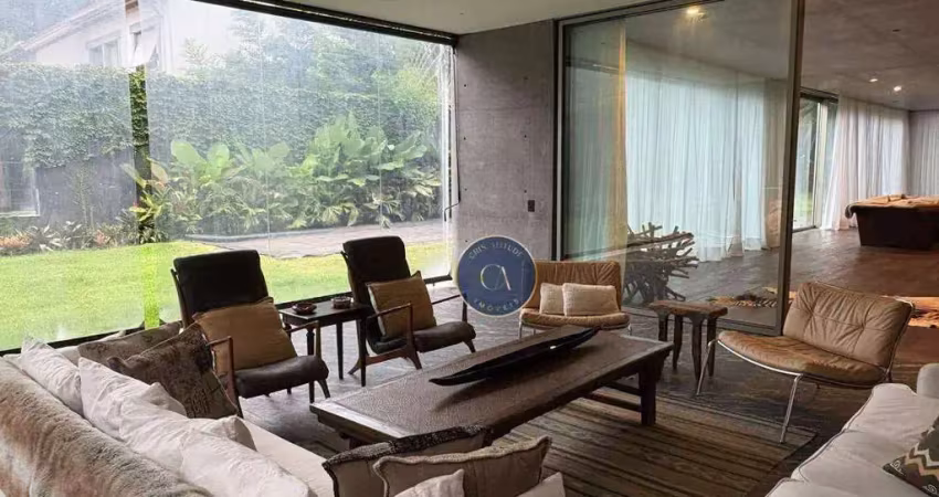 Casa com 4 suítes à venda, 1000 m² - jardim américa - são paulo/sp
