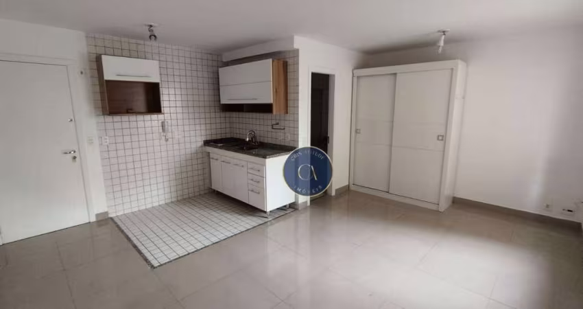 Studio com 1 dormitório para alugar, 28 m² - Perdizes - São Paulo/SP