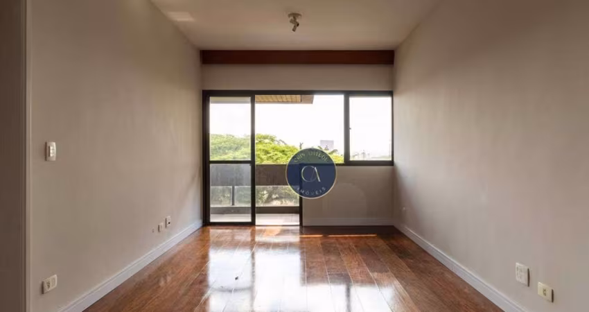 Apartamento com 3 dormitórios à venda, 82 m² - Cerqueira César - São Paulo/SP