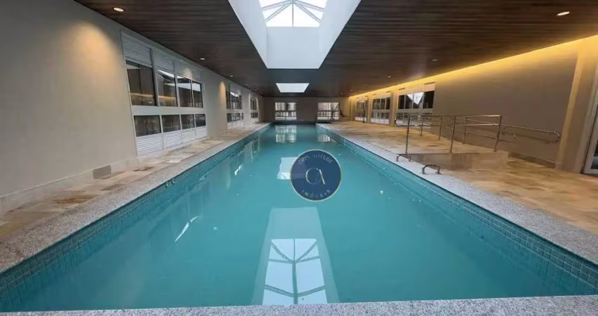 Apartamento com 3 dormitórios à venda, 127 m² - vila anastácio - são paulo/sp