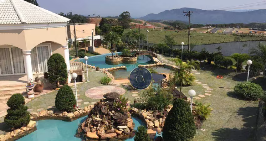 Casa em condominio com 4 suítes à venda, 600 m² - Residencial Morada dos Lagos - Barueri/SP
