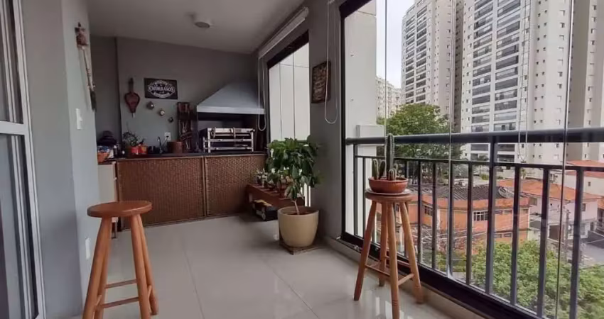 Apartamento com 3 dormitórios para alugar, 130 m² - vila leopoldina - são paulo/sp