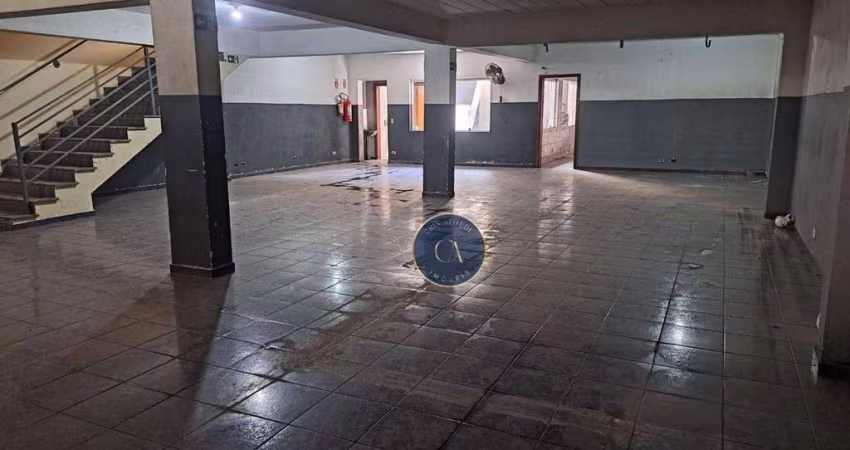 Galpão, 600 m² - venda ou aluguel - Jardim Adelfiore - São Paulo/SP