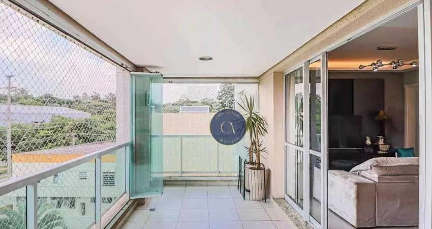 Apartamento com 3 dormitórios, 156 m² - venda ou aluguel - Jaguaré - São Paulo/SP