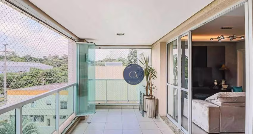 Apartamento com 3 dormitórios, 156 m² - venda ou aluguel - Jaguaré - São Paulo/SP