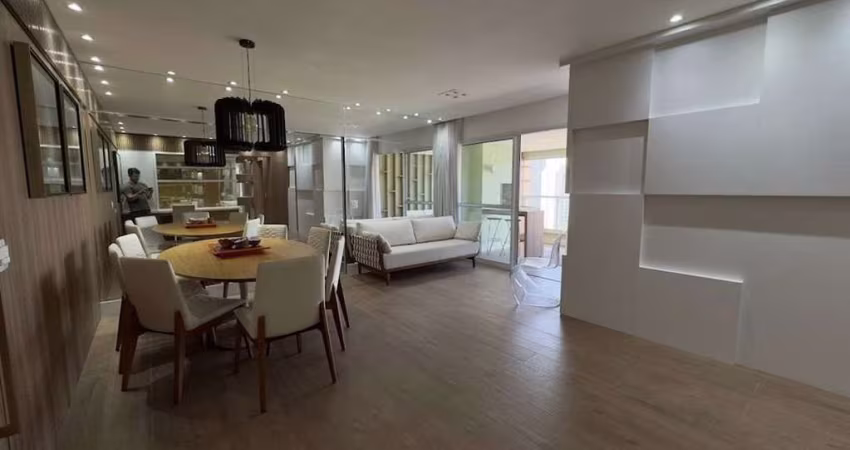 Apartamento com 3 dormitórios à venda, 130 m² - Vila Anastácio - São Paulo/SP