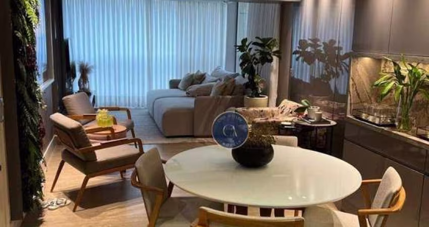 Apartamento com 3 dormitórios à venda, 138 m² - Vila Anglo Brasileira - São Paulo/SP
