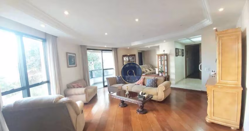 Apartamento com 4 dormitórios à venda, 200 m² - Perdizes - São Paulo/SP