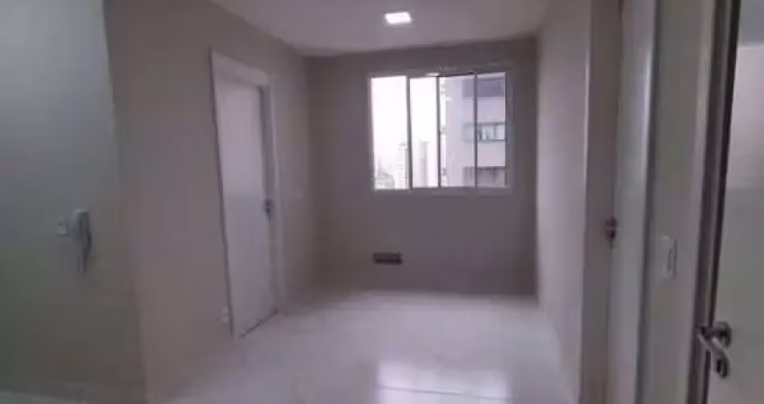 Apartamento com 2 dormitórios à venda, 34 m² - lapa - são paulo/sp