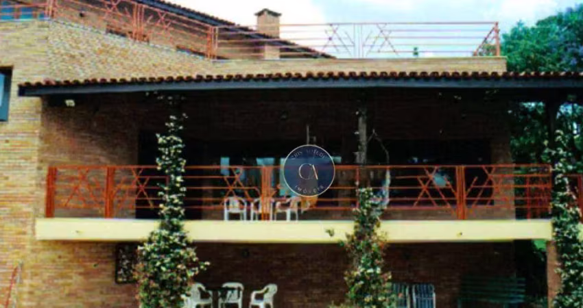 Chácara com 3 dormitórios à venda, 5100 m² - Pinheirinho - Vinhedo/SP