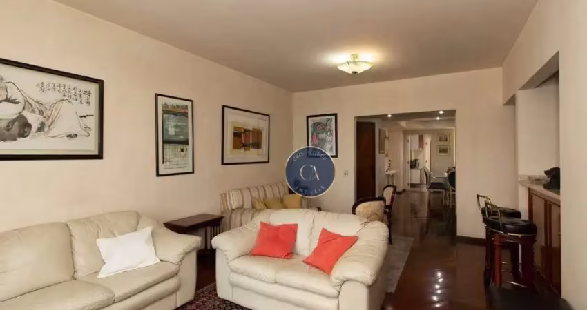Apartamento com 4 dormitórios à venda, 192 m² - Campo Belo - São Paulo/SP
