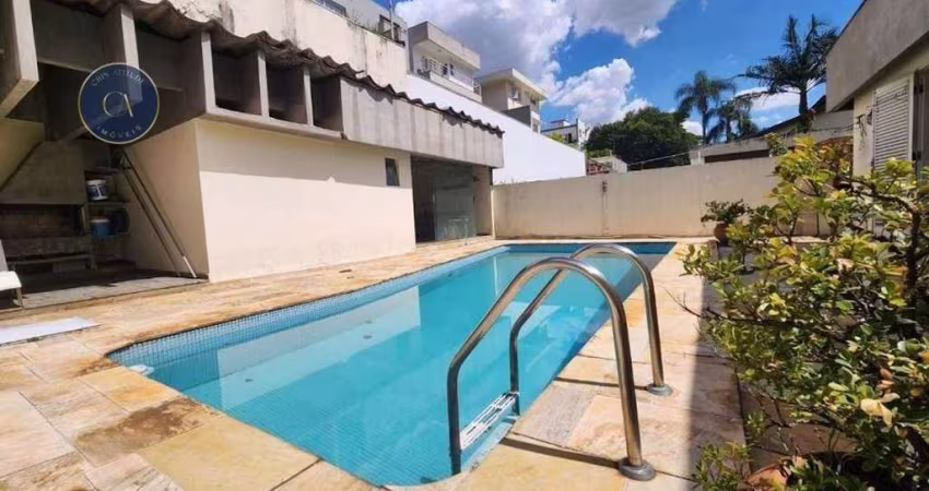 Casa com 3 dormitórios à venda, 213 m² - Pinheiros - São Paulo/SP