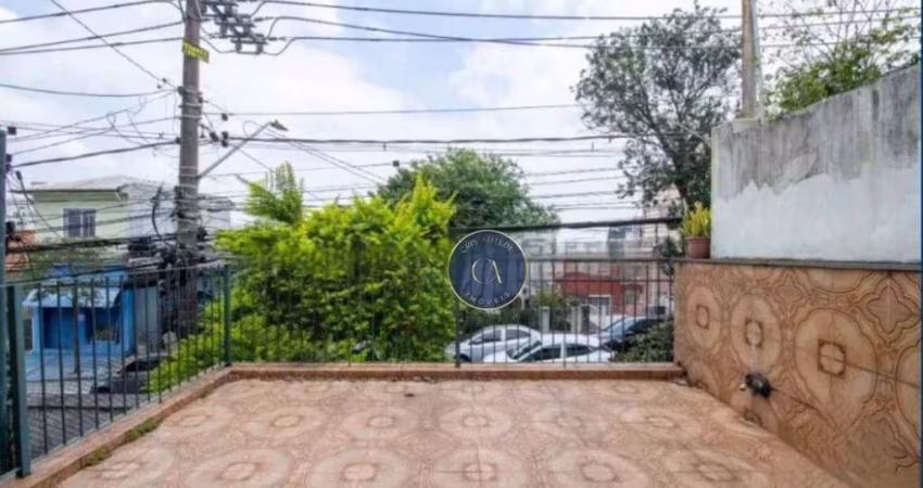 Sobrado com 3 dormitórios à venda, 130 m² - Pinheiros - São Paulo/SP