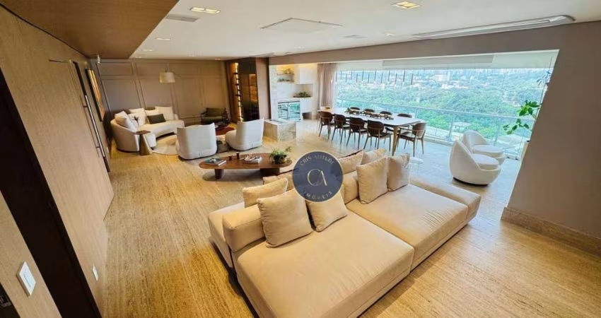 Apartamento com 3 dormitórios à venda, 234 m² - Jaguaré - São Paulo/SP